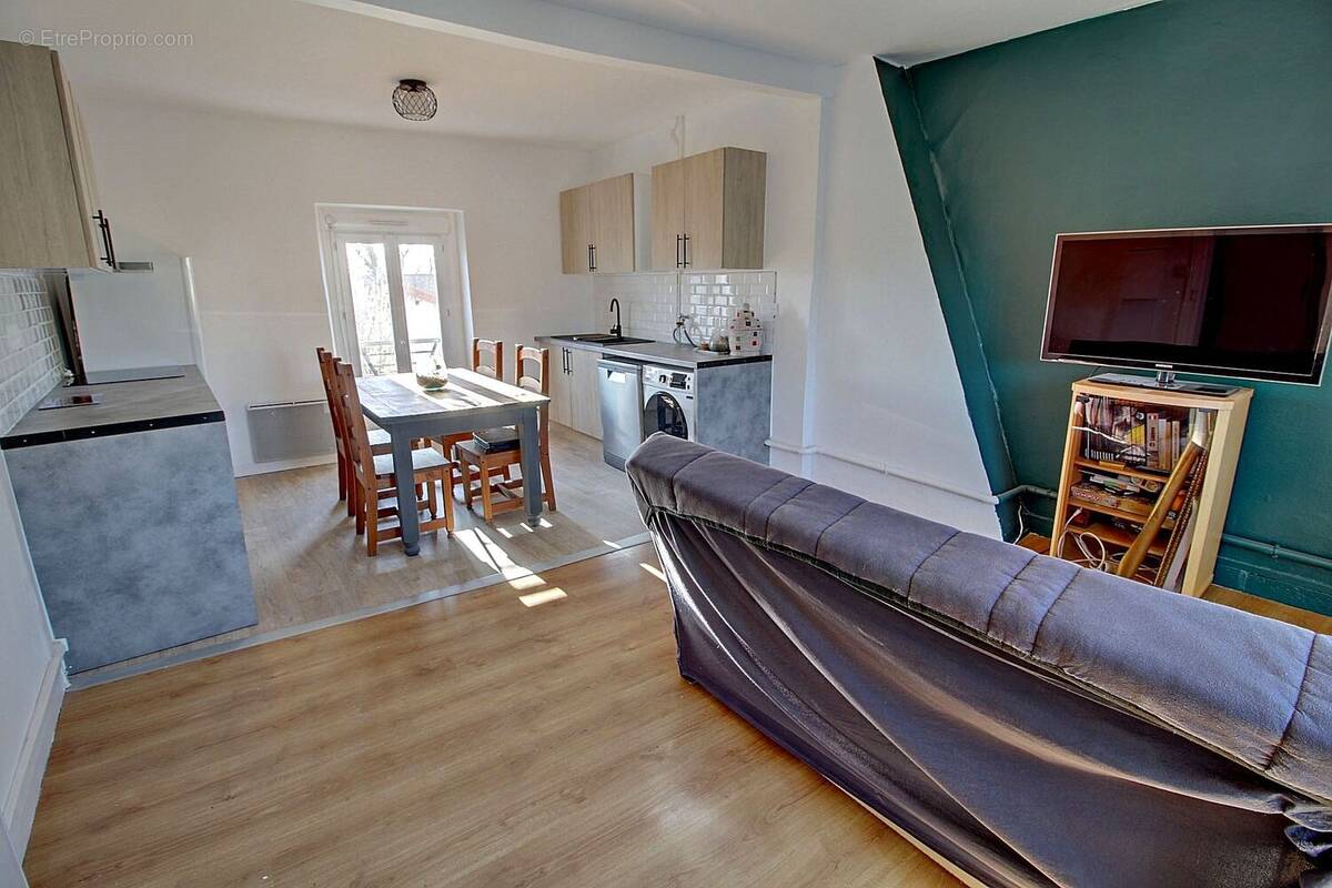 Appartement à TRIEL-SUR-SEINE