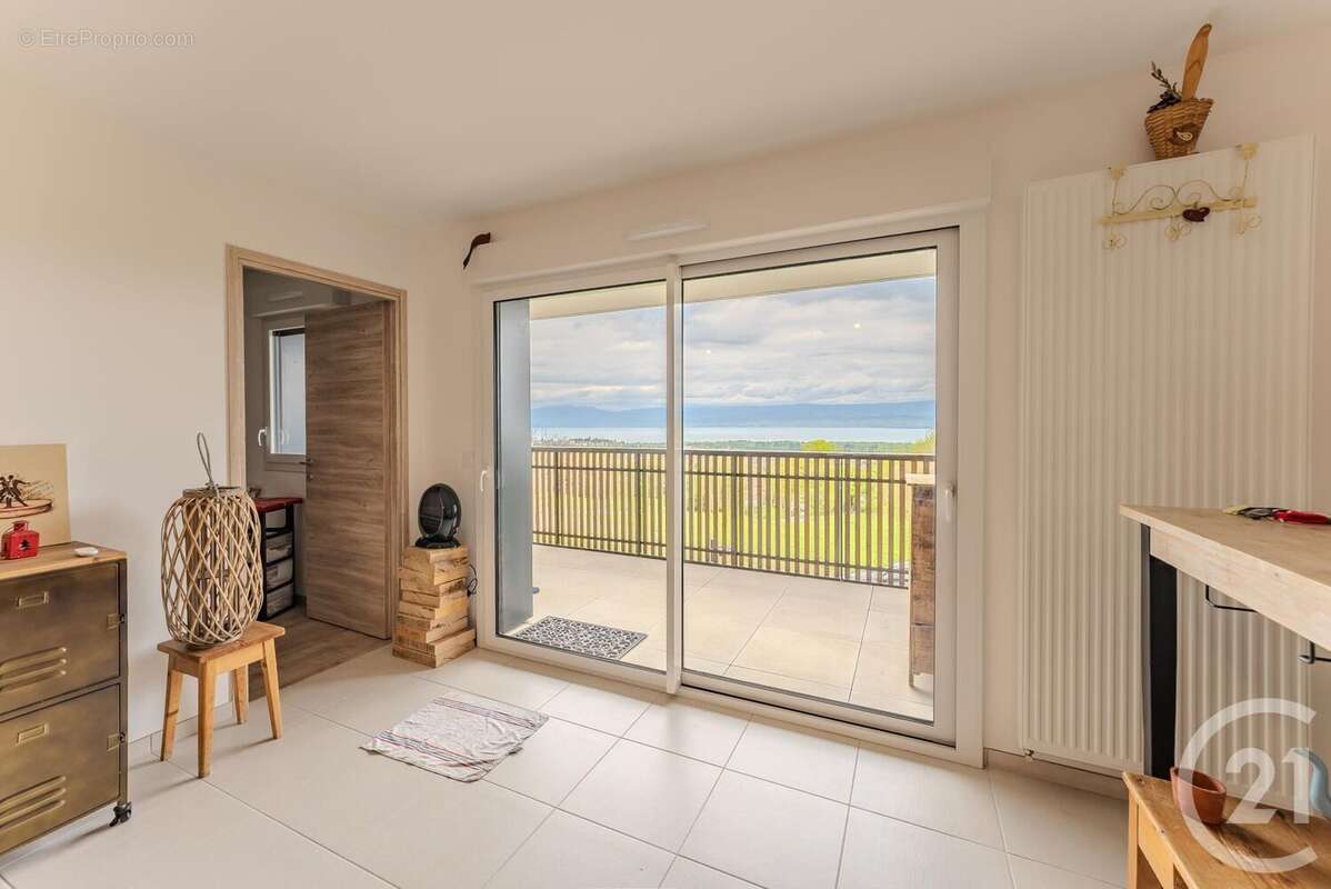 Appartement à MARIN