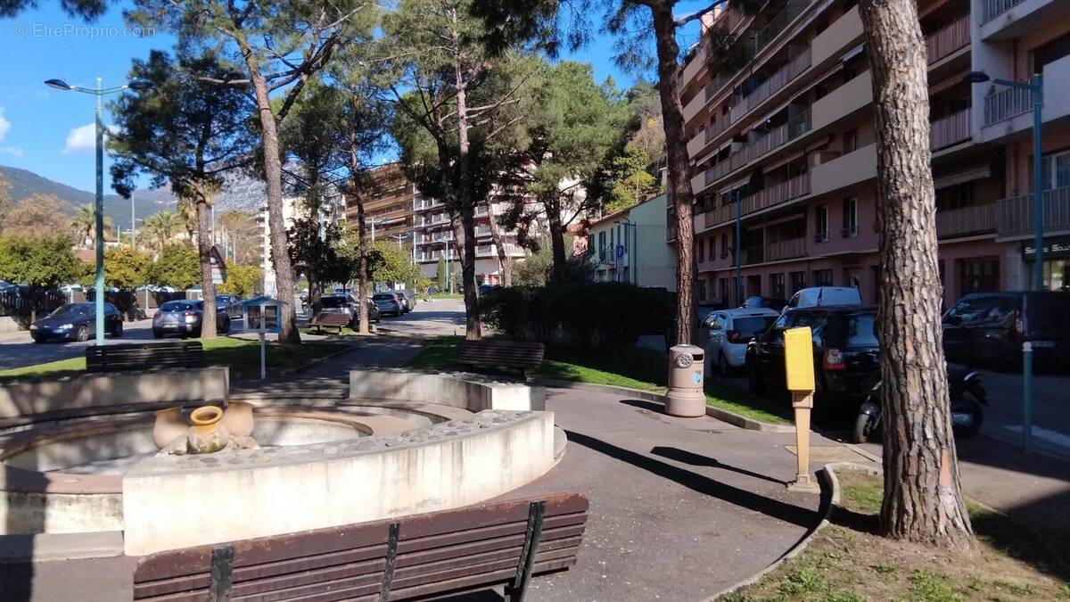 Appartement à MENTON