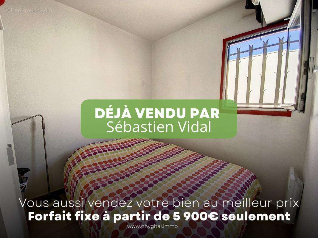 Appartement à ANTIBES