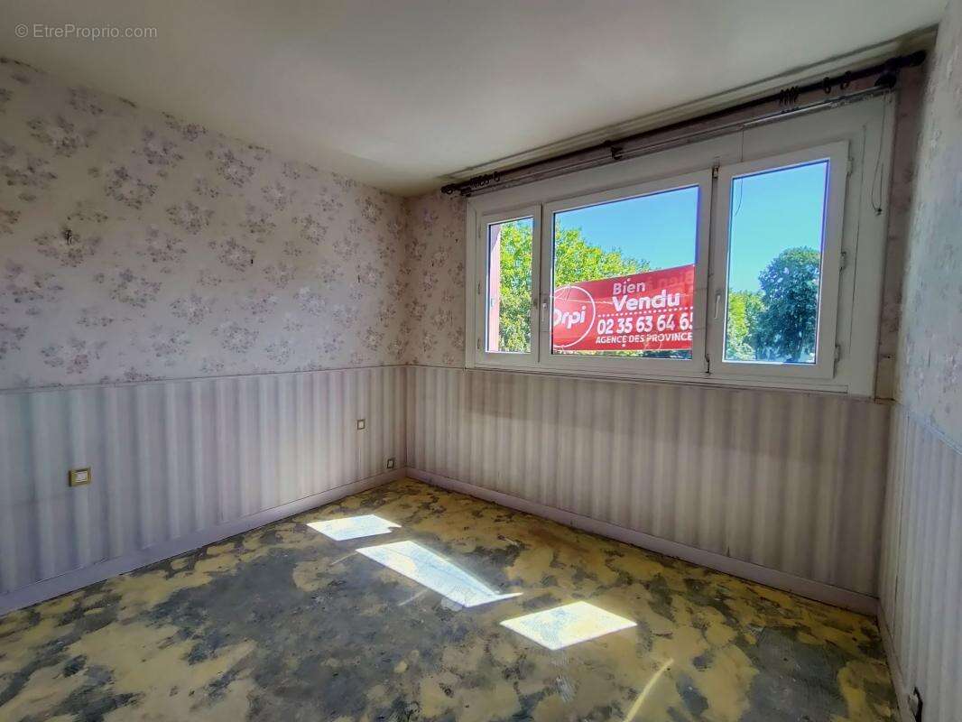 Appartement à LE GRAND-QUEVILLY