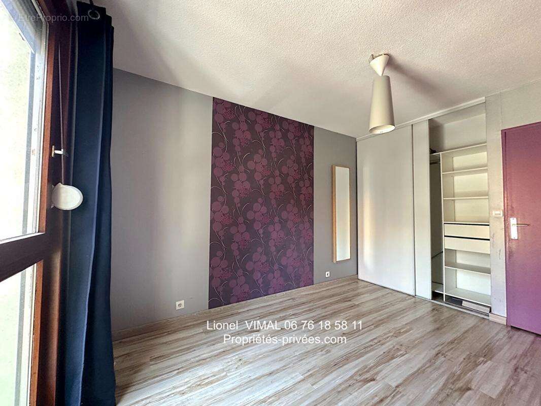 Appartement à CLERMONT-FERRAND