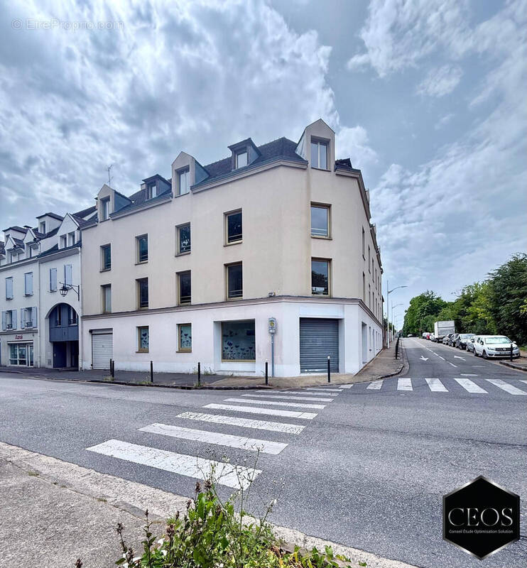 Appartement à CHAMPS-SUR-MARNE