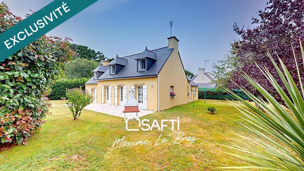 Photo 1 - Maison à TREGUNC