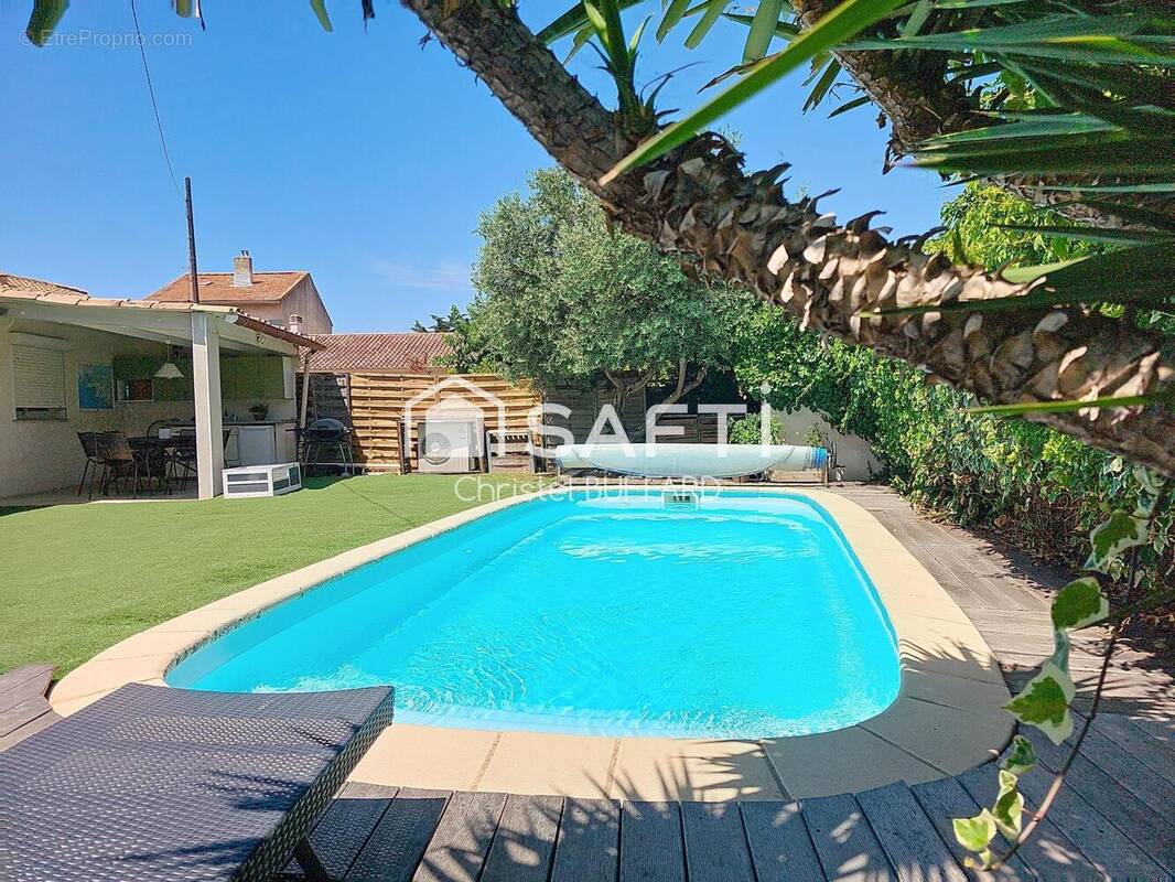 Photo 1 - Maison à MARSEILLE-12E