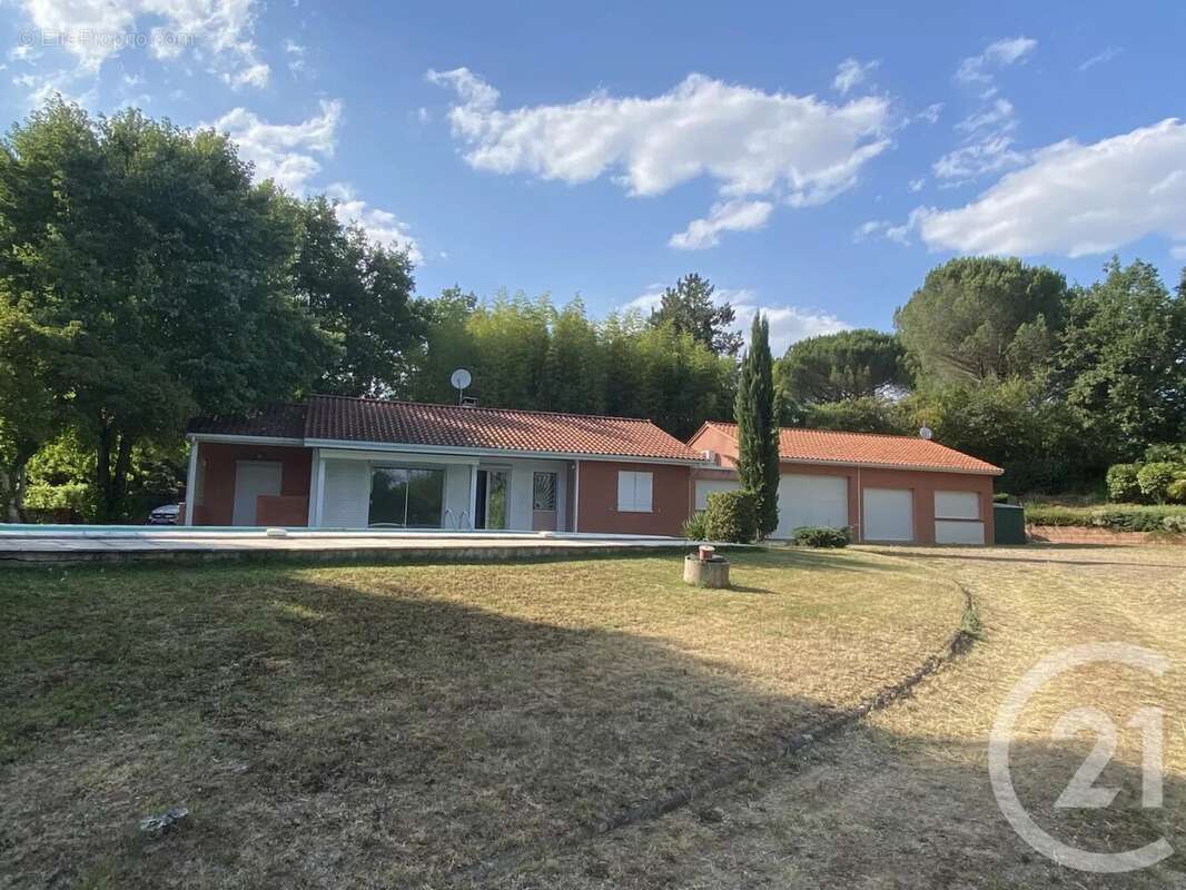 Maison à ALBI