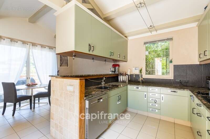 Maison à MARSEILLE-9E