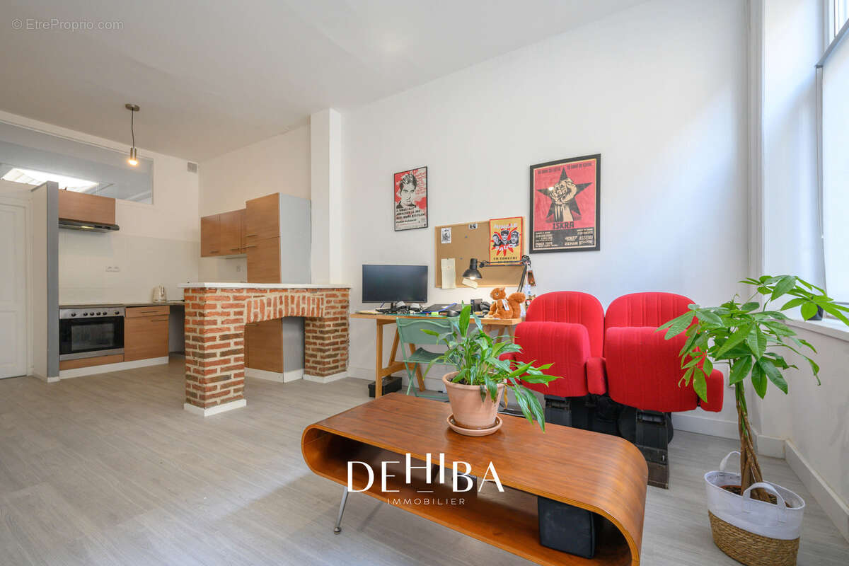 Appartement à LILLE