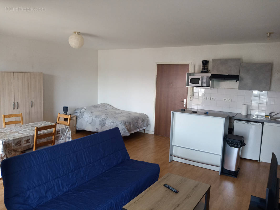 Appartement à POITIERS