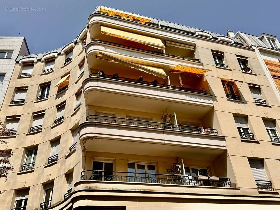 Appartement à BOIS-COLOMBES