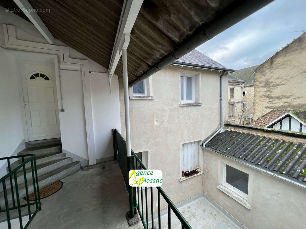 Appartement à CHATELLERAULT