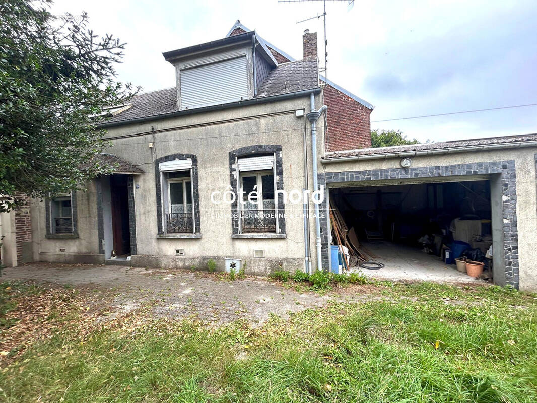 Maison à CAUDRY
