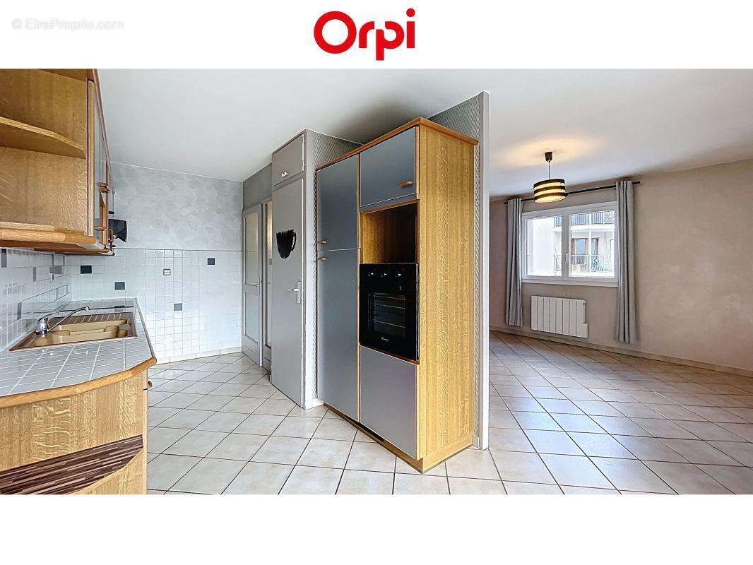 Appartement à ANNEMASSE