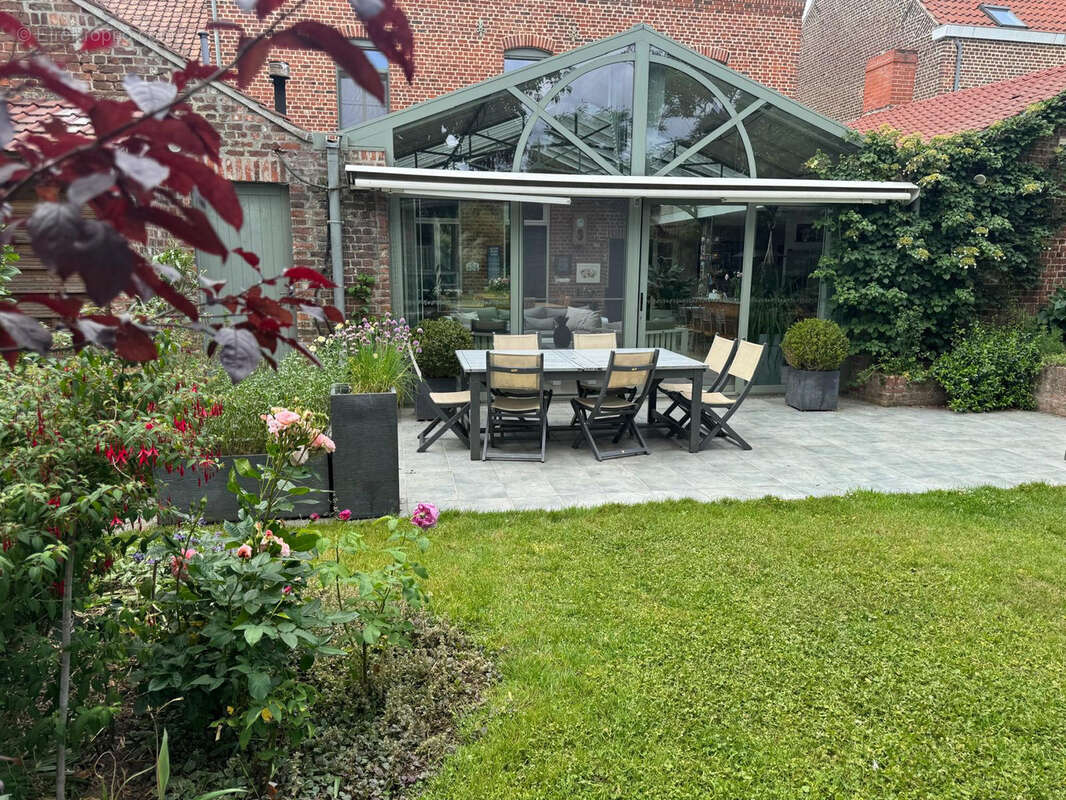 Maison à FLEURBAIX