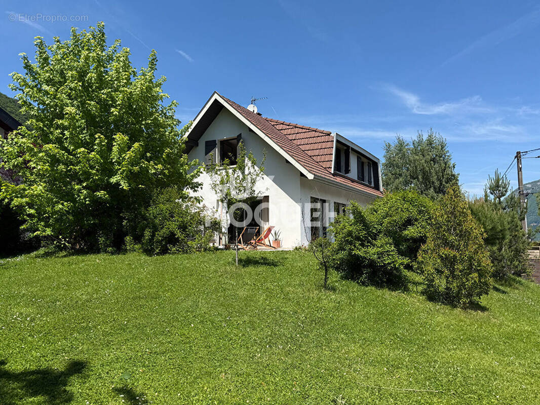 Maison à SEVRIER
