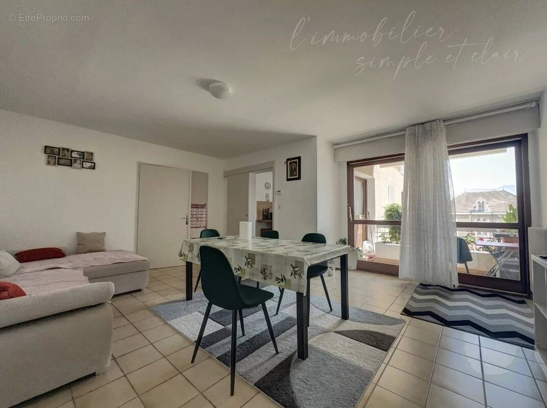 Appartement à VOIRON