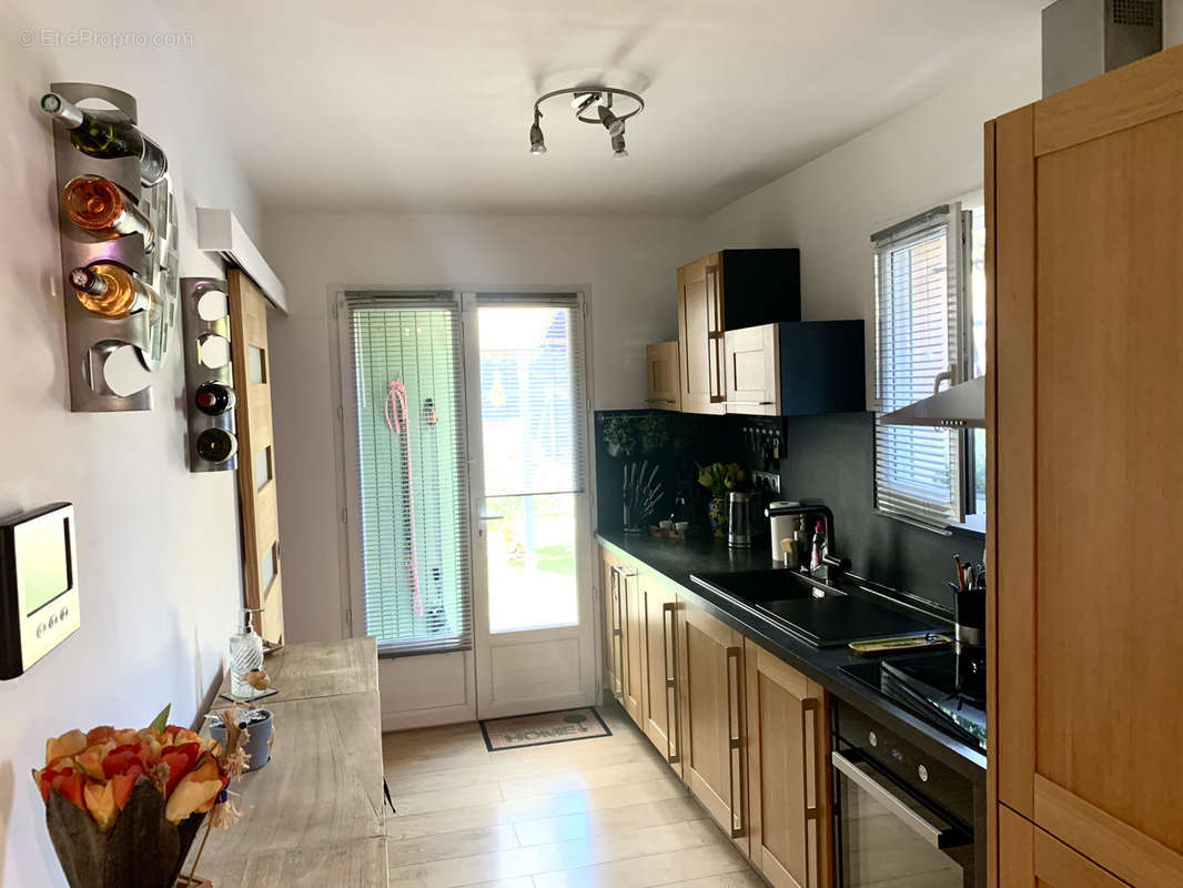 Maison à MARSEILLE-15E