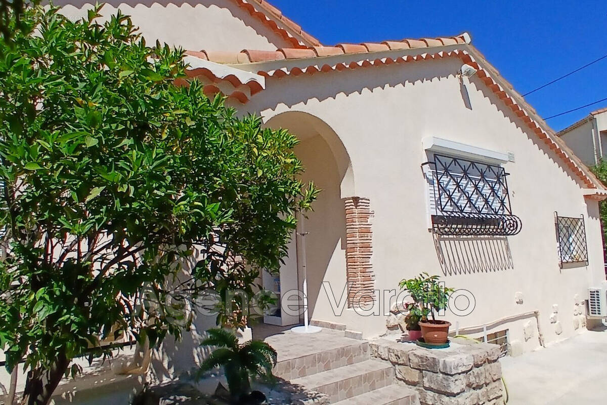 Maison à ANTIBES
