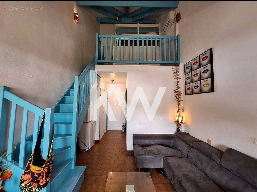 Appartement à SAINTE-ANNE
