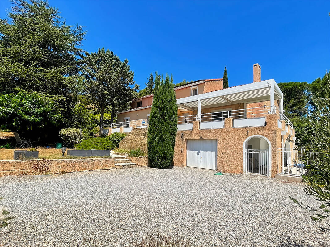 Maison à ENSUES-LA-REDONNE