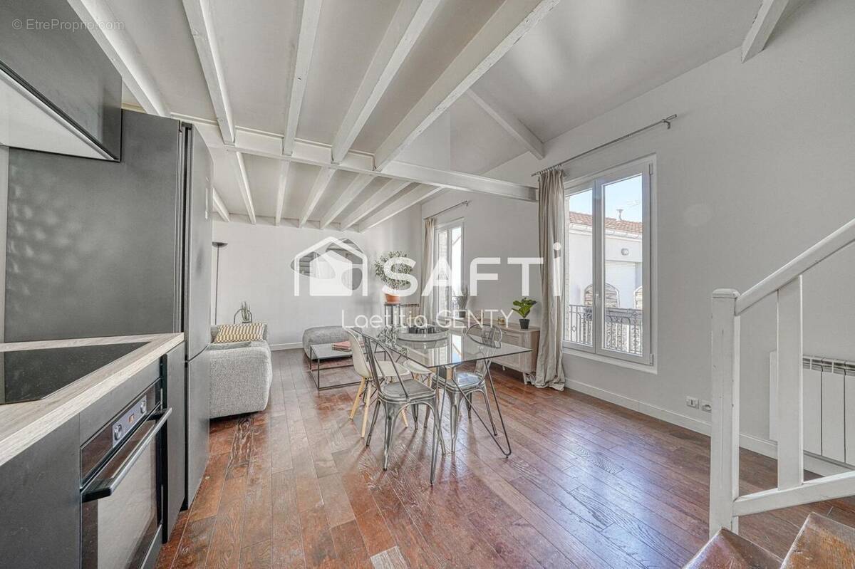 Photo 1 - Appartement à LA GARENNE-COLOMBES