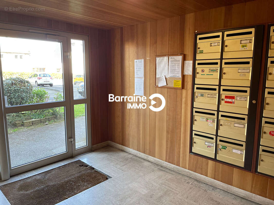 Appartement à BREST