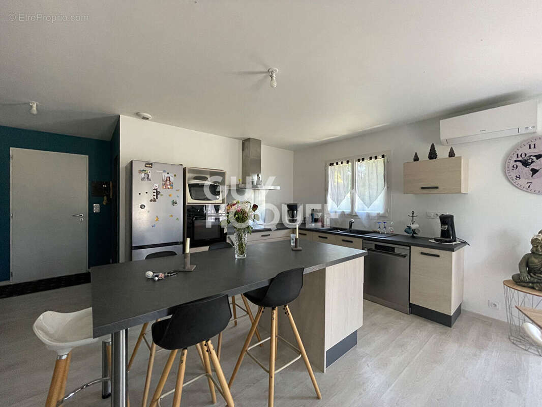 Maison à HAGETMAU