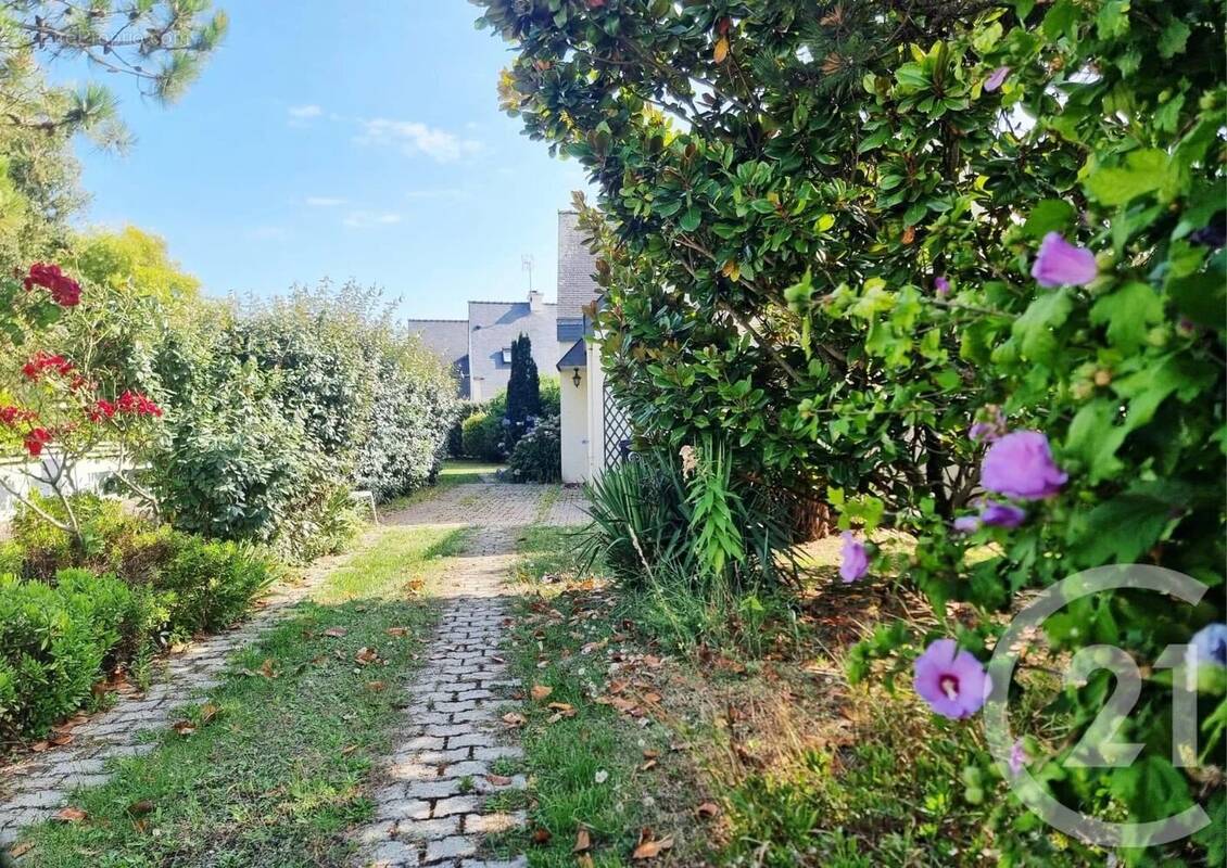 Maison à QUIBERON