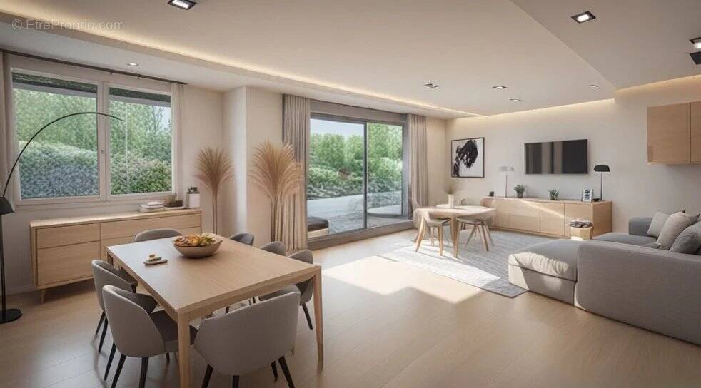 Appartement à NEUILLY-SUR-SEINE