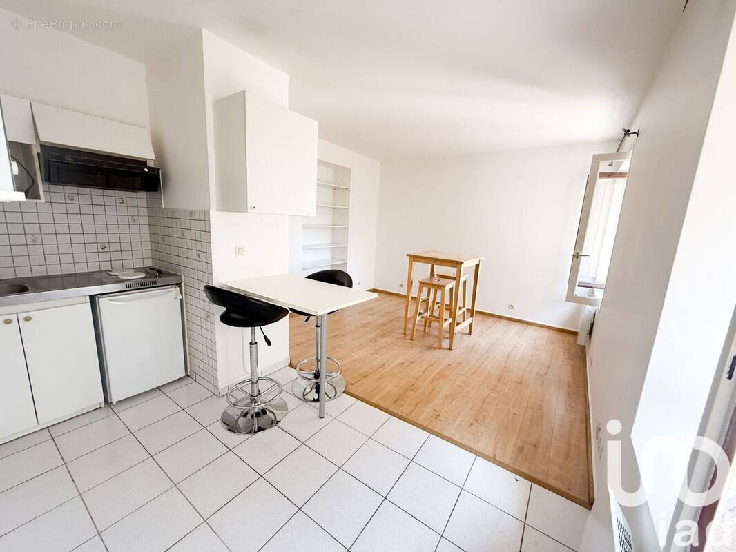 Photo 1 - Appartement à LIMOURS