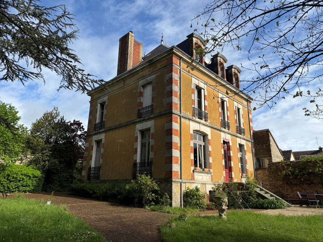 Maison à BOULOIRE