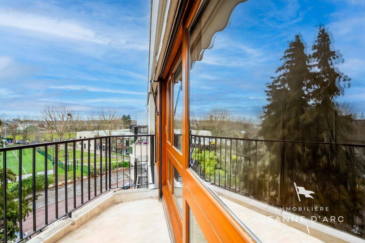 Appartement à LE CHESNAY