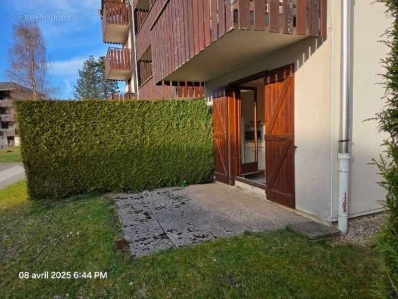 Appartement à MIJOUX