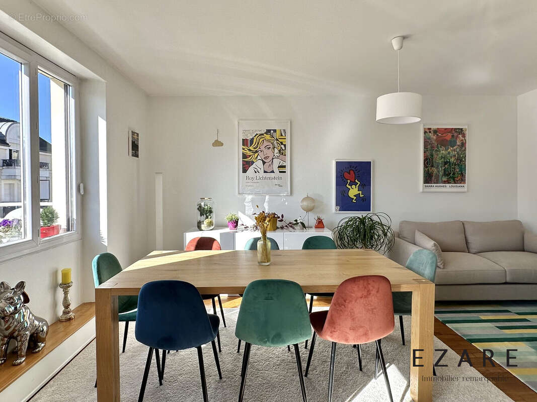 Appartement à DIJON