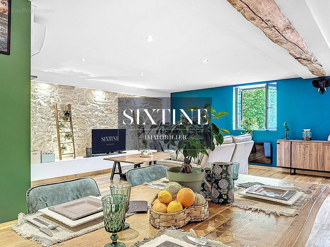 Appartement à BOURGOIN-JALLIEU