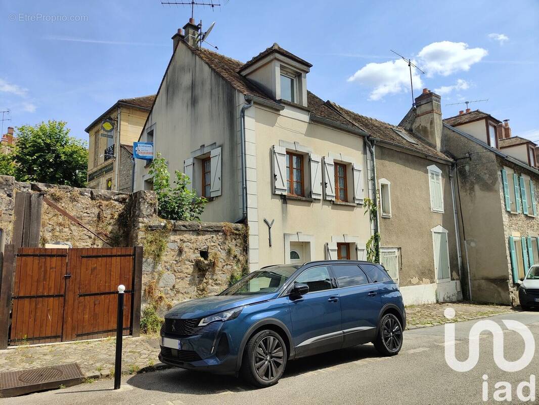 Photo 1 - Maison à ROCHEFORT-EN-YVELINES