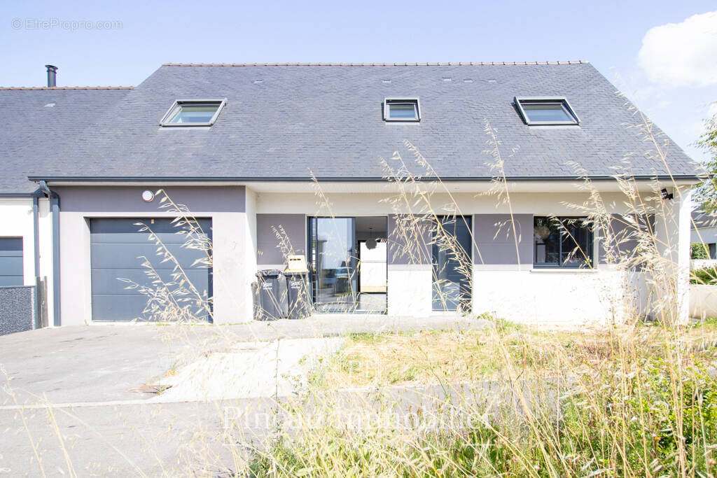 Maison à LE LION-D&#039;ANGERS