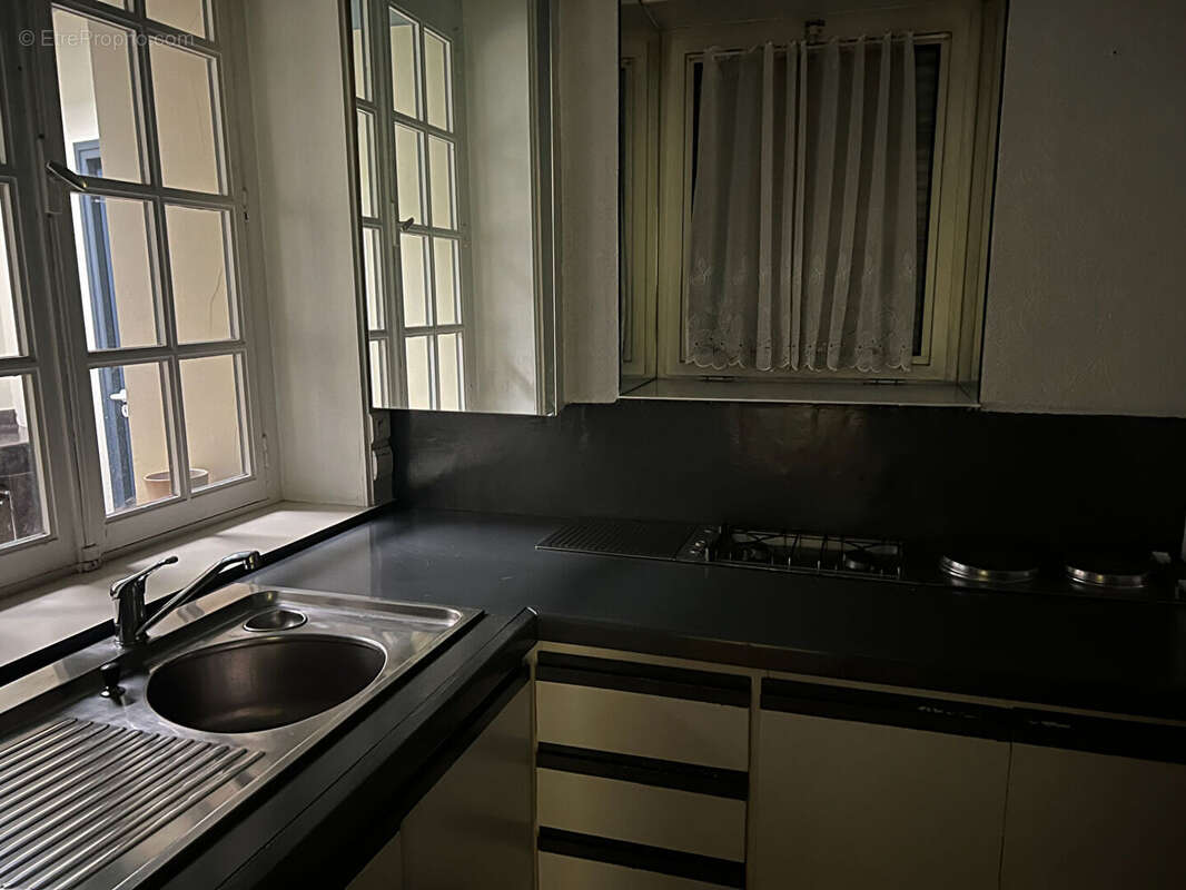 Appartement à BRUAY-LA-BUISSIERE