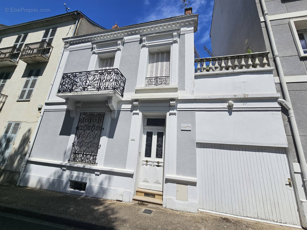 Maison à VICHY