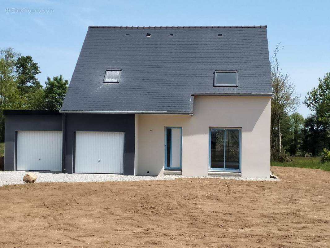 Maison à QUIMPERLE