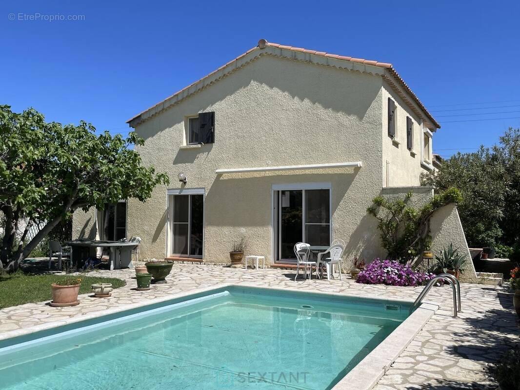 Maison à ISTRES