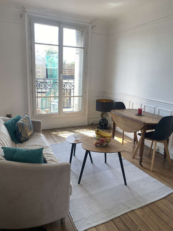 Appartement à BOULOGNE-BILLANCOURT