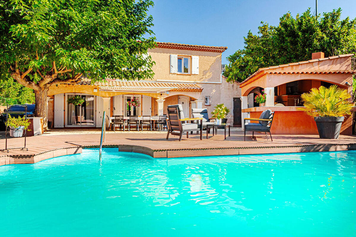 Maison à GARDANNE