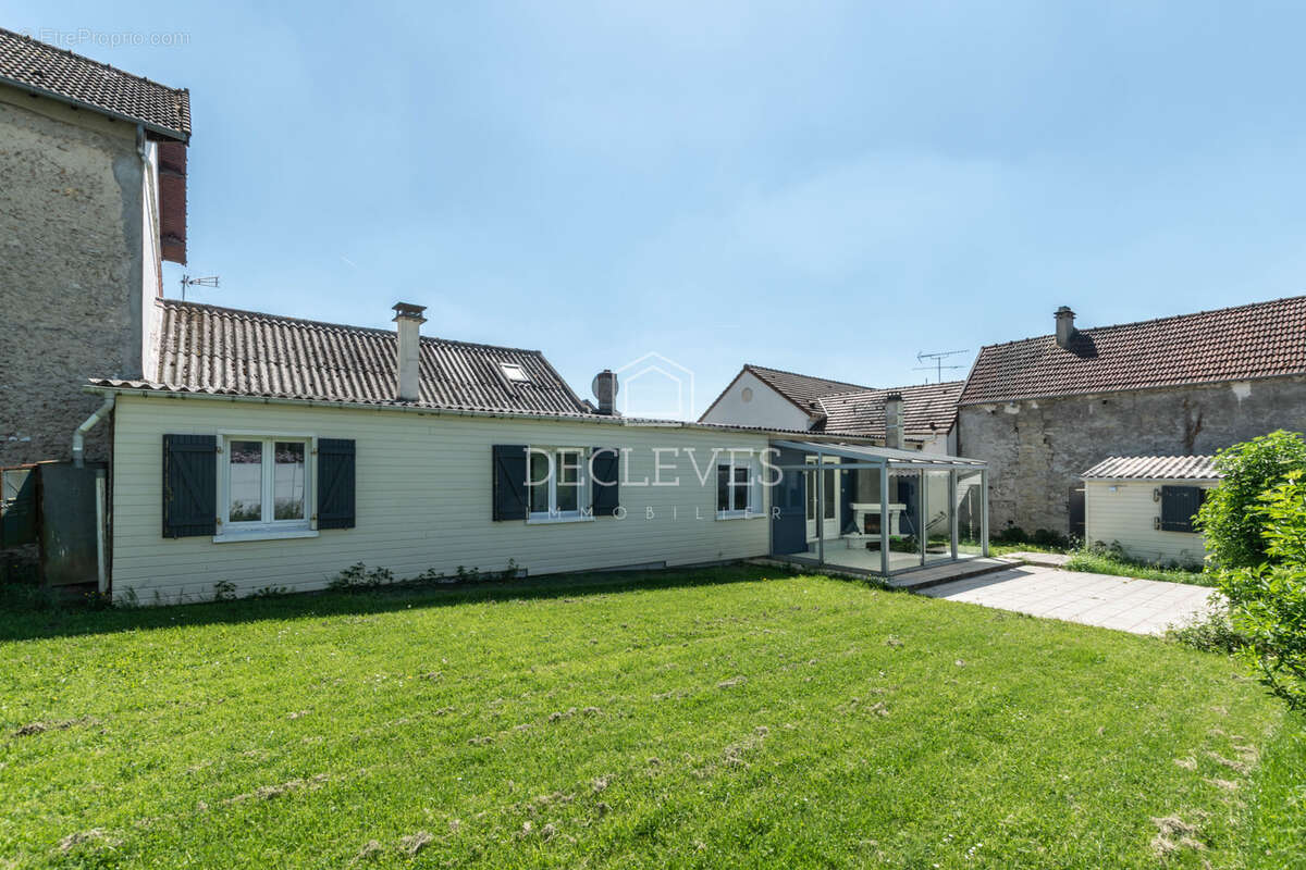 Maison à ORGEVAL