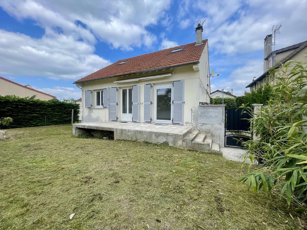 Appartement à DRANCY