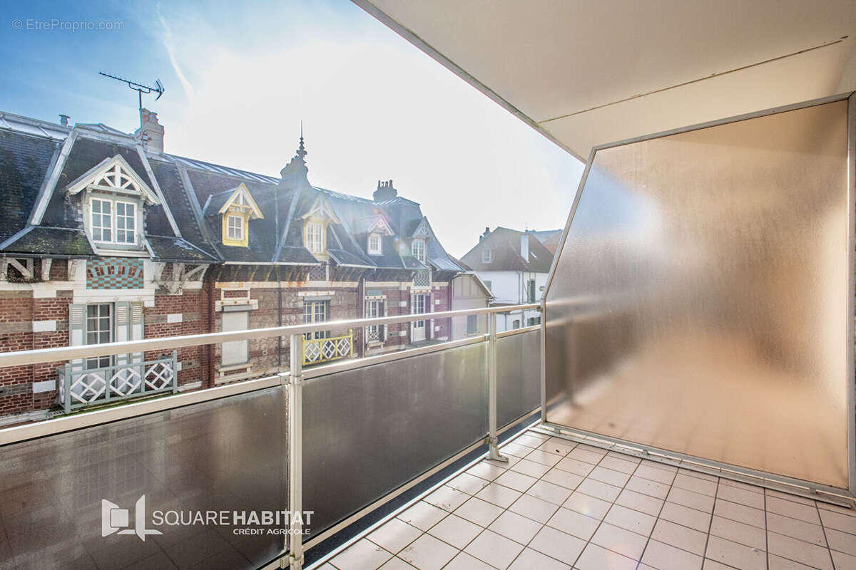 Appartement à LE TOUQUET-PARIS-PLAGE