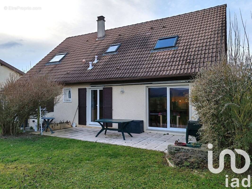 Photo 1 - Maison à SEICHAMPS