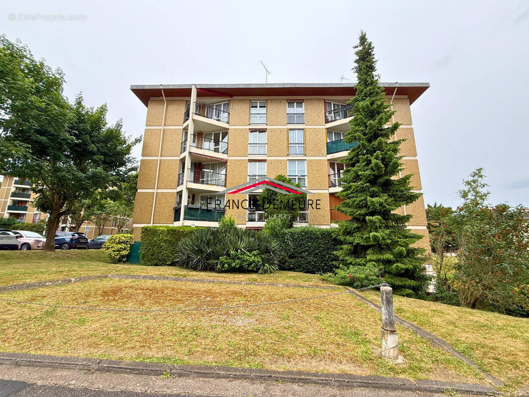 Appartement à FRANCONVILLE