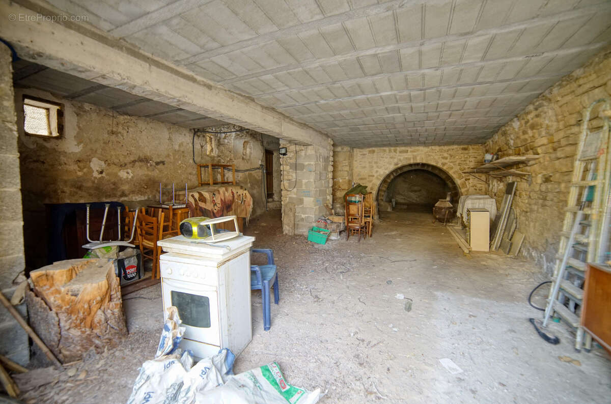 Maison à CUCURON