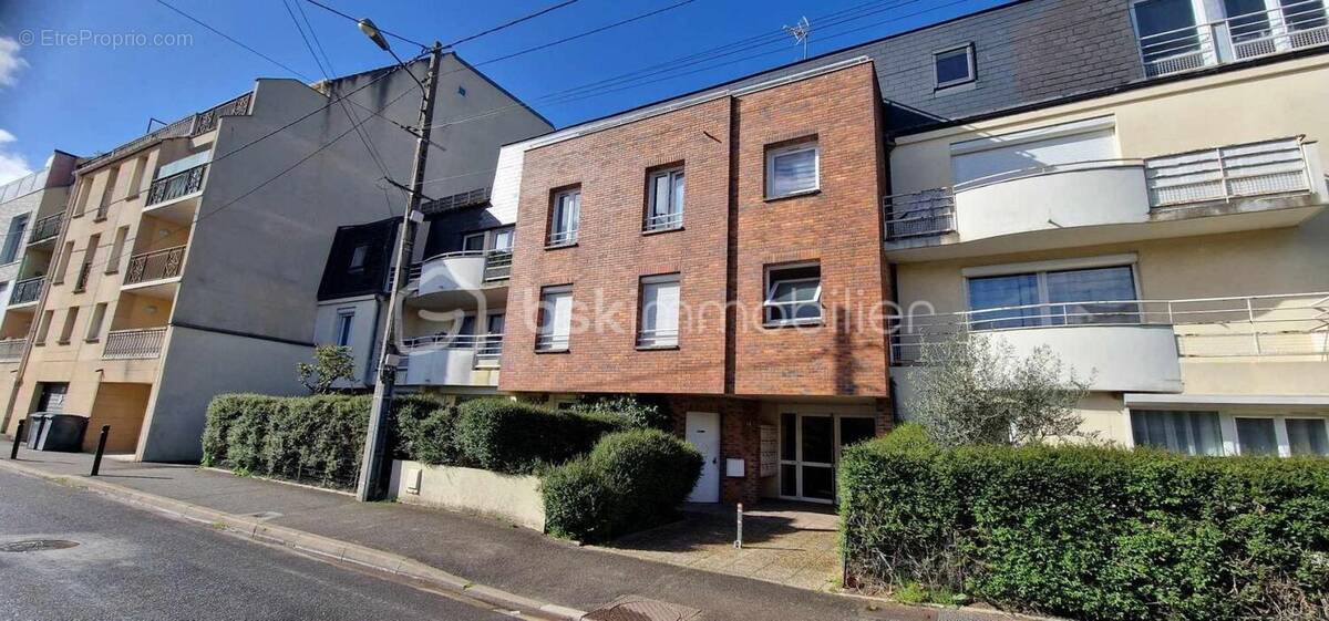 Appartement à VILLEPARISIS